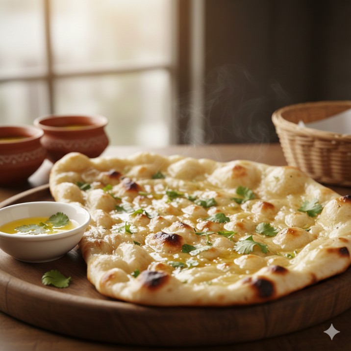 Butter Naan